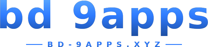 bd 9apps logo